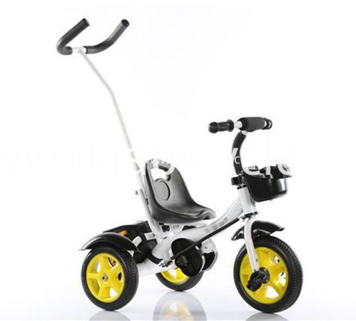 Je, mtoto wako anapenda Baby Tricycle?