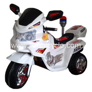 Watoto wa rangi ya umeme Tricycle