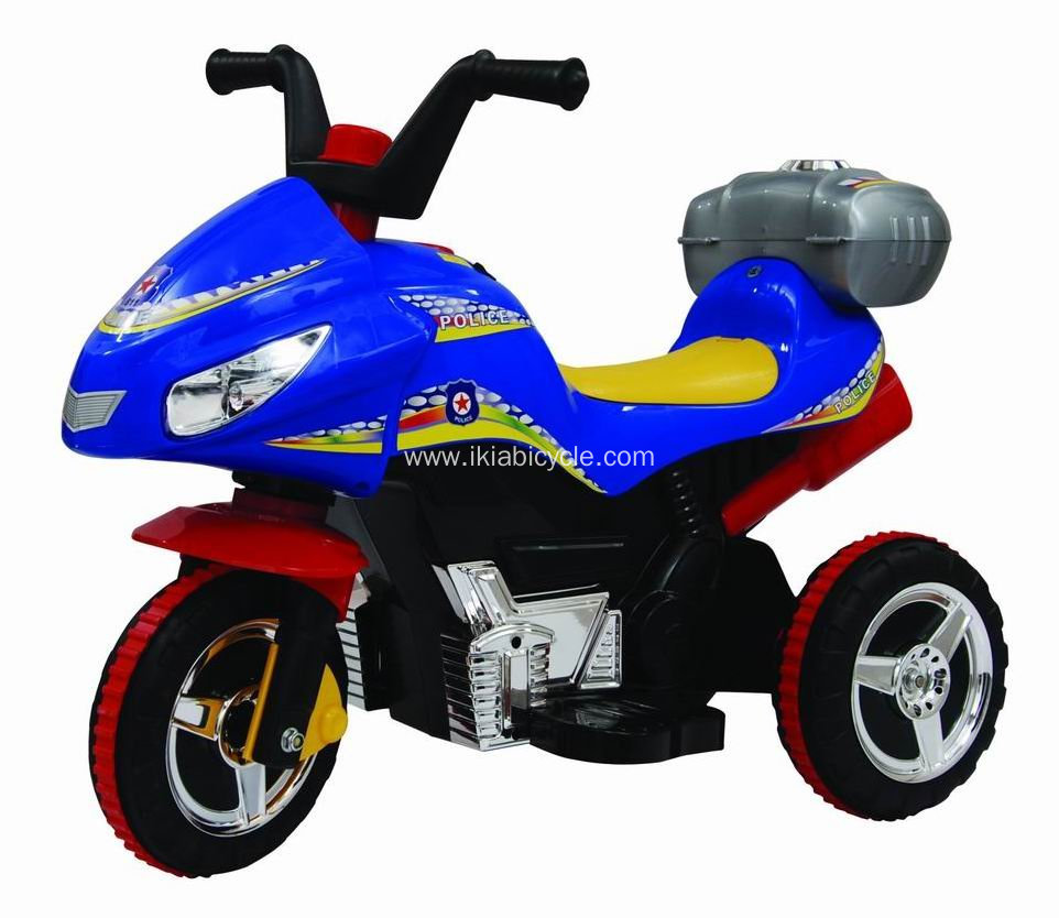Baby Electric Tricycle kwa Watoto
