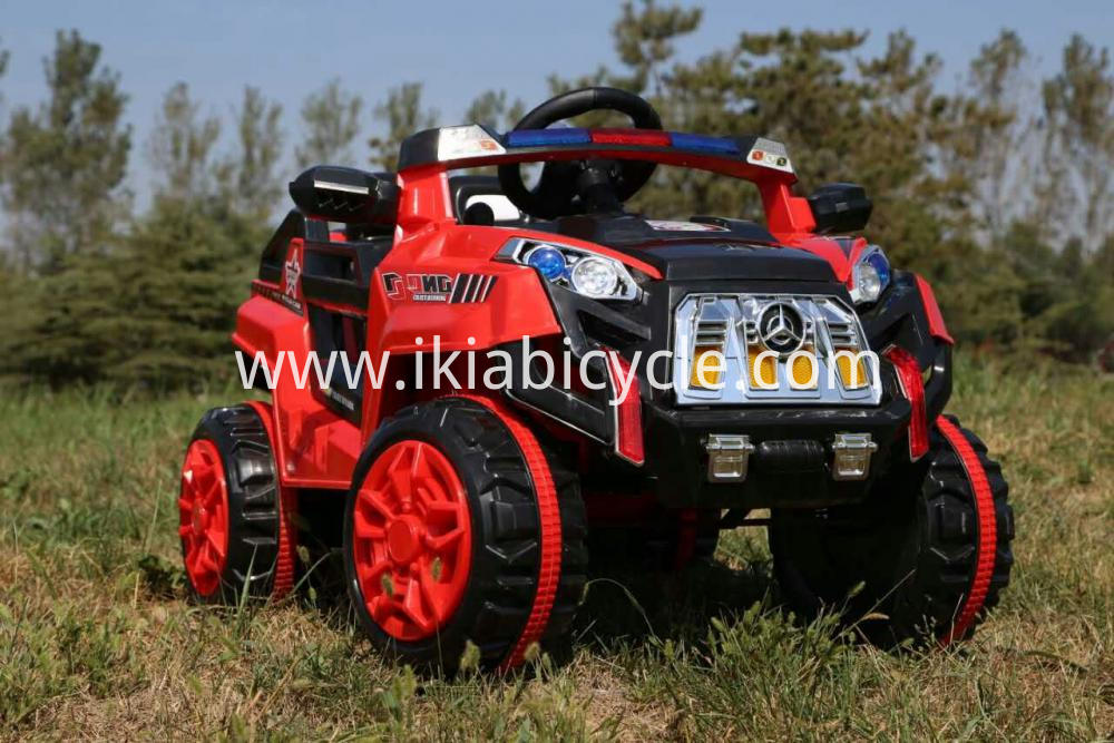 Kid Ride kwenye Gari na Remote Control