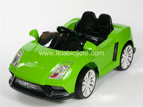 Baby Remote Control Ride On Car Kwa Watoto