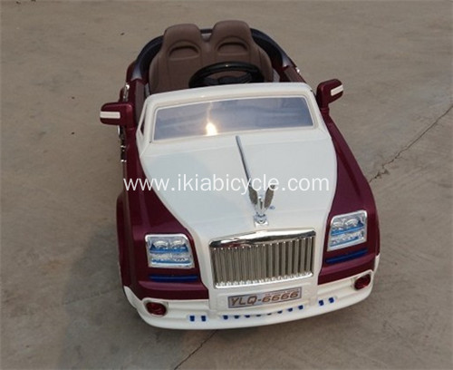 Remote Control Electric Car kwa Watoto