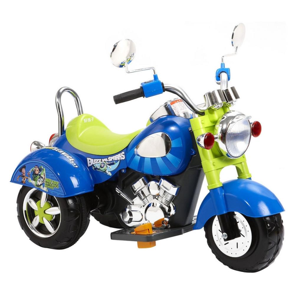 Watoto pikipiki Trikes Ride-juu ya baiskeli
