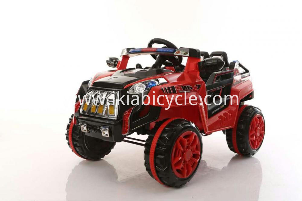 Super Powder Electric Car kwa Watoto