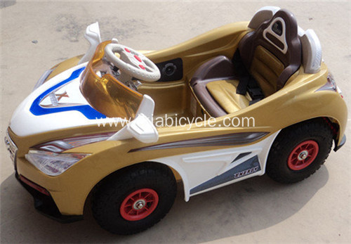 Mtoto Walker Na Mwanga Kid Car